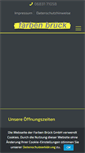 Mobile Screenshot of farbenbrueck.de